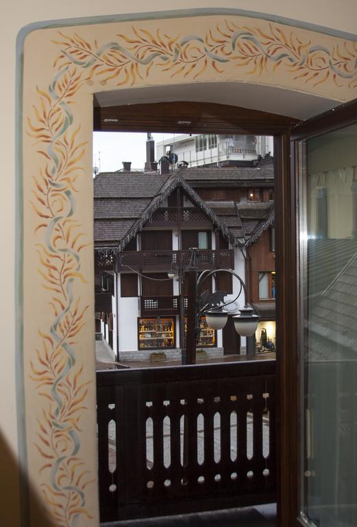 Villa Principe Madonna di Campiglio Exterior photo
