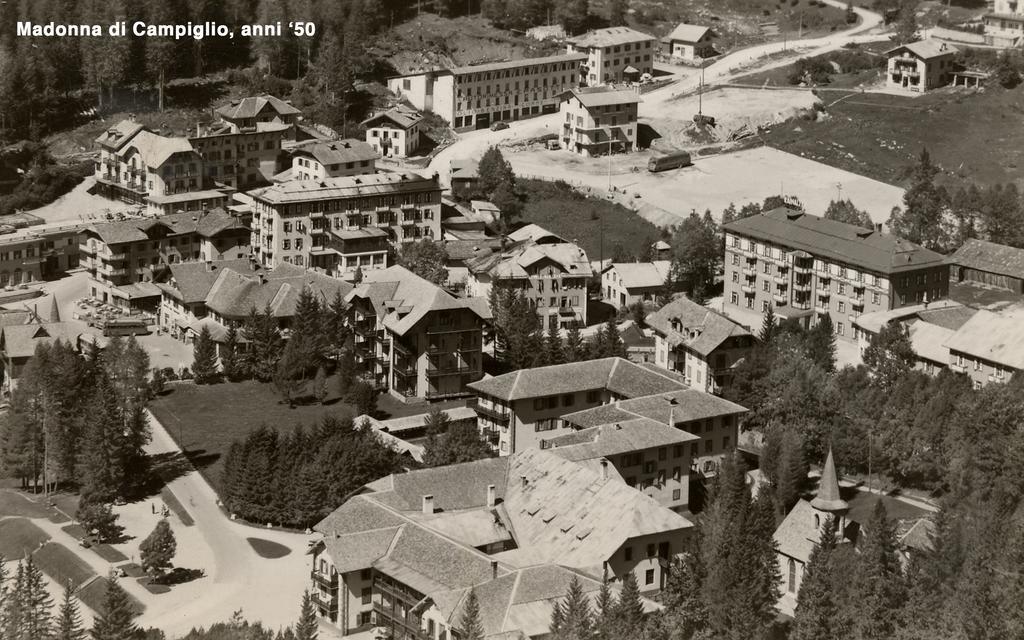 Villa Principe Madonna di Campiglio Exterior photo