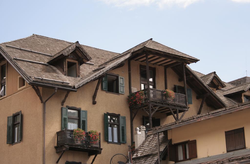 Villa Principe Madonna di Campiglio Exterior photo