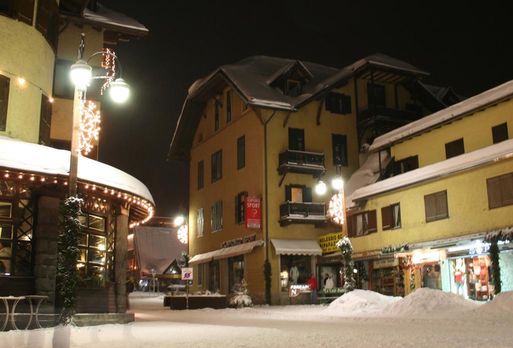Villa Principe Madonna di Campiglio Exterior photo